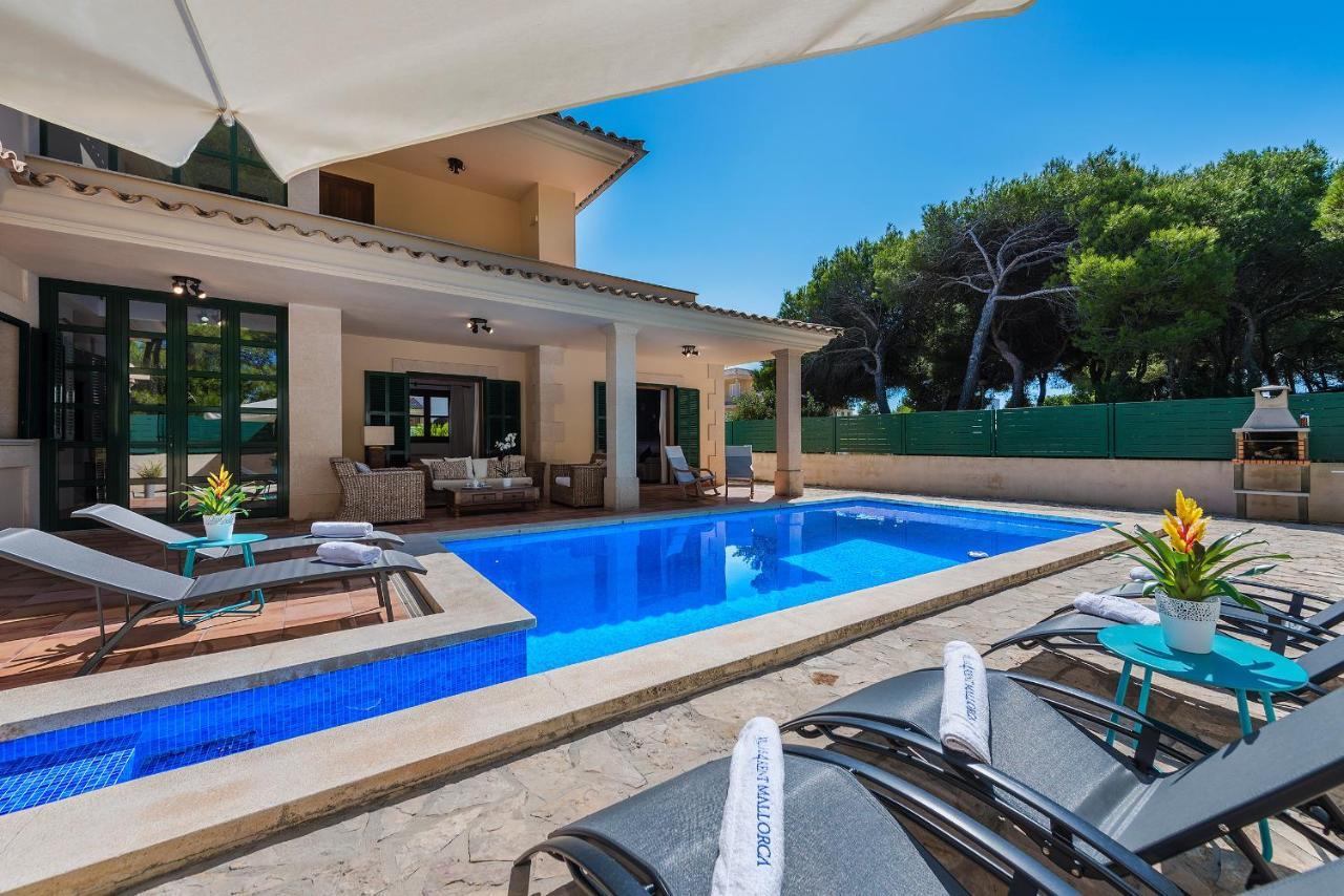 Casa Martina - Private Pool & 150m From The * Can Picafort (Mallorca)